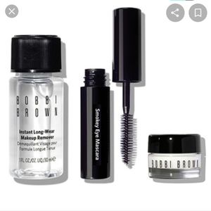 Bobbi Brown Makeup - MINI EYE ESSENTIALS Bobbi Brown Makeup - MINI EYE ESSENTIALS